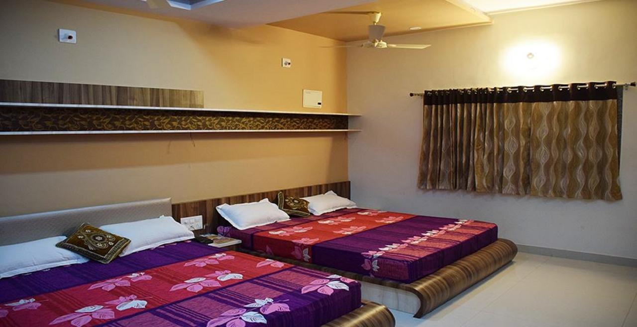 Hotel Amar Palace Ābu Road Kültér fotó