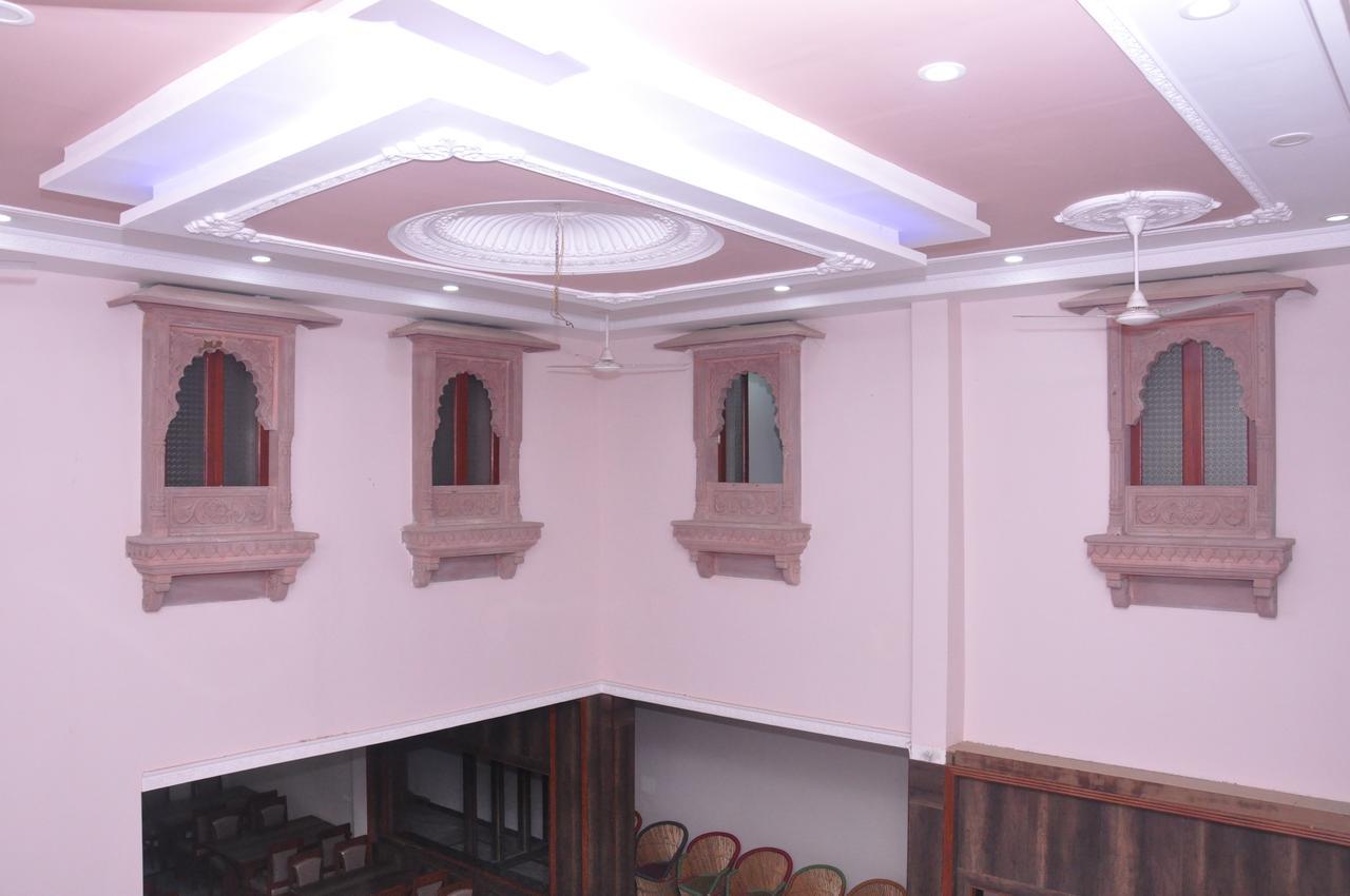 Hotel Amar Palace Ābu Road Kültér fotó